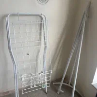 رخت لباس ورگال فلزی
