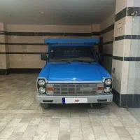 نیسان تک سوز مدل 1402|خودرو سواری و وانت|محمدشهر, محمدشهر|دیوار