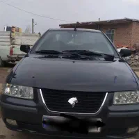 سمند موتور ملی مدل 92