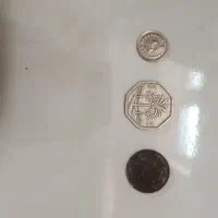 سکه خارجی قدمت دار|کلکسیون سکه، تمبر، اسکناس|تبریز, |دیوار