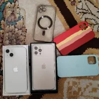 ایفون ۱۳ نرمال و ایفون ۱۲ پرو