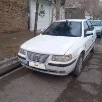 سمند مدل ۹۸|خودرو سواری و وانت|تایباد, |دیوار