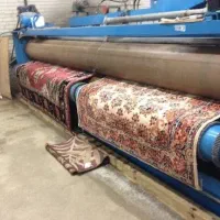 قالیشویی و رفوگری  ۲۴ساعته سراسر تهران