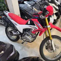 تریل پرواز ۲۰۰ GY200 خشک ۱۴۰۴|موتورسیکلت|تهران, گمرک|دیوار