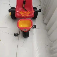 سه چرخه کودک|دوچرخه، اسکیت، اسکوتر|فردیس, داوری|دیوار