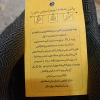 کفش ایمنی چرم طبیعی تبریز|کیف، کفش، کمربند|امیدیه, |دیوار