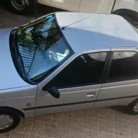 پژو 88شاسی پلم