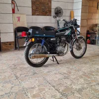 هندا ۱۲۵ عروسک فابریک سالم|موتورسیکلت|رشت, جانبازان|دیوار