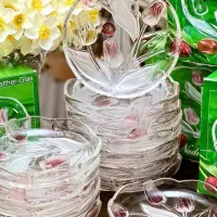 ظروف پذیرایی و کریستال والتر گلس المان