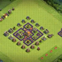 اکانت Clash of clans