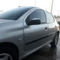 ۲۰۶ تیپ۲ مدل۸۴|خودرو سواری و وانت|خرم‌آباد, |دیوار