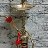 قلیون برنجی