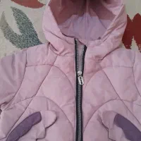 کاپشن وهودی درحد نو نو|کفش و لباس بچه|کرج, کلاک بالا|دیوار
