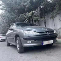 206 نوک مدادی|خودرو سواری و وانت|تهران, شهرک زینبیه|دیوار