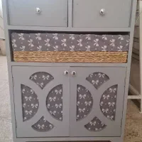 میز اتو و کمد چرخ خیاطی|اتو و لوازم اتو|گلپایگان, |دیوار