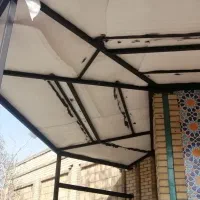 سقفهای شیروانی وشیبدار