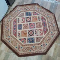 قالیچه هشت ضلعی