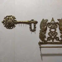 لوستر و دکوری برنز|لوستر و چراغ آویز|تهران, یوسف‌آباد|دیوار