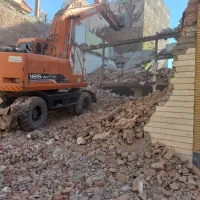شرکت تخریب ساختمان خاکبرداری تبریز اصل|خدمات پیشه و مهارت|تبریز, |دیوار