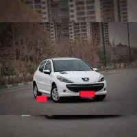 حواله ی پیش فروش طرح مادران ۲۰۷ tu5 سقف شیشه