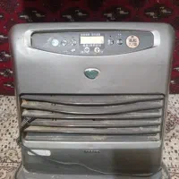 بخاری نفتی برقی کرونا