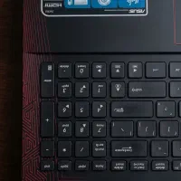 لپتاپ k550j|رایانه همراه|شیراز, شهرک استقلال|دیوار