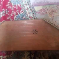 سنتور قدیمی با چوب گردو معاوضه با جارو برقی