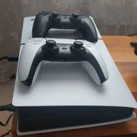 ps5 اسلیم دو دسته