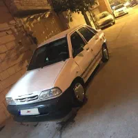 پراید ۷۸ تازه تعمیر فروش فوری