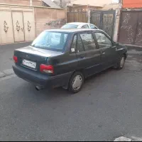 پراید مدل ۸۰|خودرو سواری و وانت|تهران, تهرانسر شرقی|دیوار