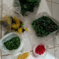 وسایل گل سازی|صنایع دستی و سایر لوازم تزئینی|شیراز, شهرک بهار|دیوار