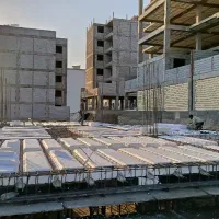 آرماتور بندی و قالب بندی