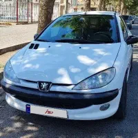 پژو 206 تیپ ۲، مدل ۱۳۹۴
