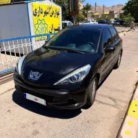 207  مشکی اتومات ۹۶