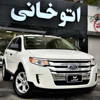 فورد ادج مدل 2013 تک برگ سند بدون رنگ