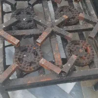 کته پز ۶ تایی|اجاق گاز و لوازم برقی پخت‌وپز|رشت, لاکان|دیوار