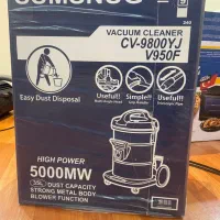 جارو برقی آب و خاک