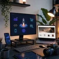 خدمات تخصصی ادمینی،طراحی سایت،مارکتینگ،هوش مصنوعی
