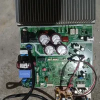 بردوفن کولرگازی سامسونگ ۲۴۰۰۰