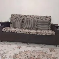 مبل ۹ نفره|مبلمان خانگی و میز عسلی|مشهد, کوشش|دیوار