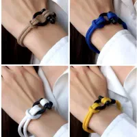 فروش دستبند امگا تنوع رنگ محدود|بدلیجات|فلاورجان, |دیوار