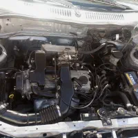 مدل 86تمیز داخل تمیز شاسی جلو و عقب سالم قیمت 230|خودرو سواری و وانت|سهند, |دیوار