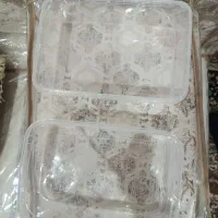 ظروف نگهدارنده غذا درب دار|ظروف نگهدارنده، پلاستیکی، یک‌بارمصرف|اهواز, کمپلو جنوبی|دیوار