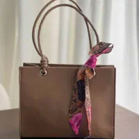 کیف های زنانه چرم با بهترین متریال و کمترین قیمت|کیف، کفش، کمربند|رشت, پاره بیجار|دیوار