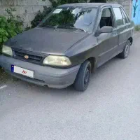 فوری پراید صبا مدل ۸۱ فوری