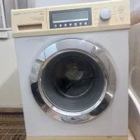 لباس شویی اتوماتیک ۸ کیلو