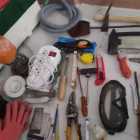 آچارآلات درحدنوبخاطر کمبود جامیفروشم.|ابزارآلات|اسلام‌‌آباد غرب, |دیوار
