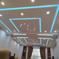 اجرای دکورکناف/طراحی و بازسازی/تایل و کابینت مدرن