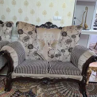 مبل ۷ نفره کلاسیک|مبلمان خانگی و میز عسلی|شاهدشهر, |دیوار