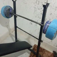 میز بدنسازی|تجهیزات ورزشی|طرقبه, |دیوار